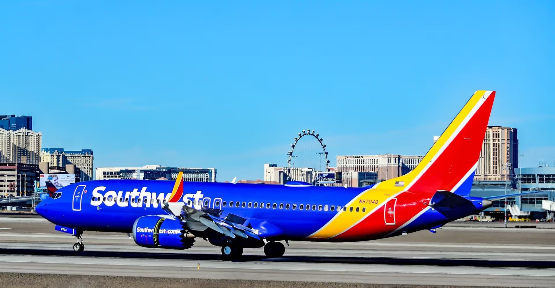 N8704Q — Boeing