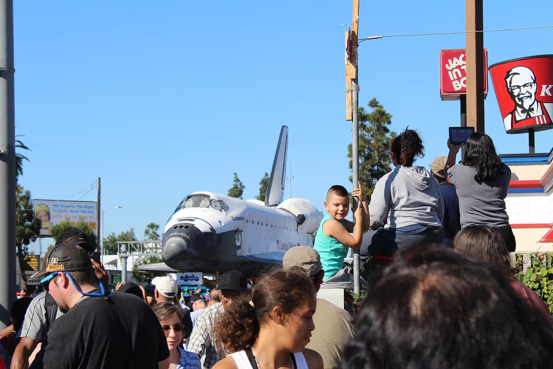 Unidentified — Aircraft