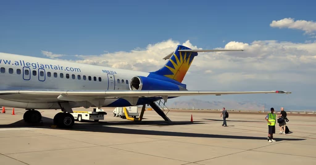 N861GA — Aircraft