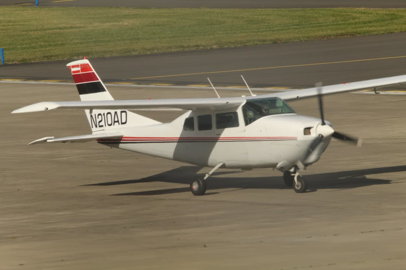 N210AD — Cessna