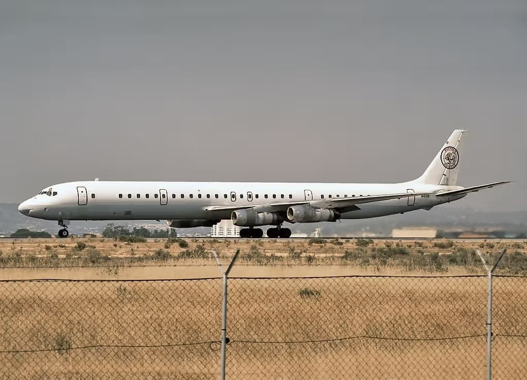 N161DB — Aircraft