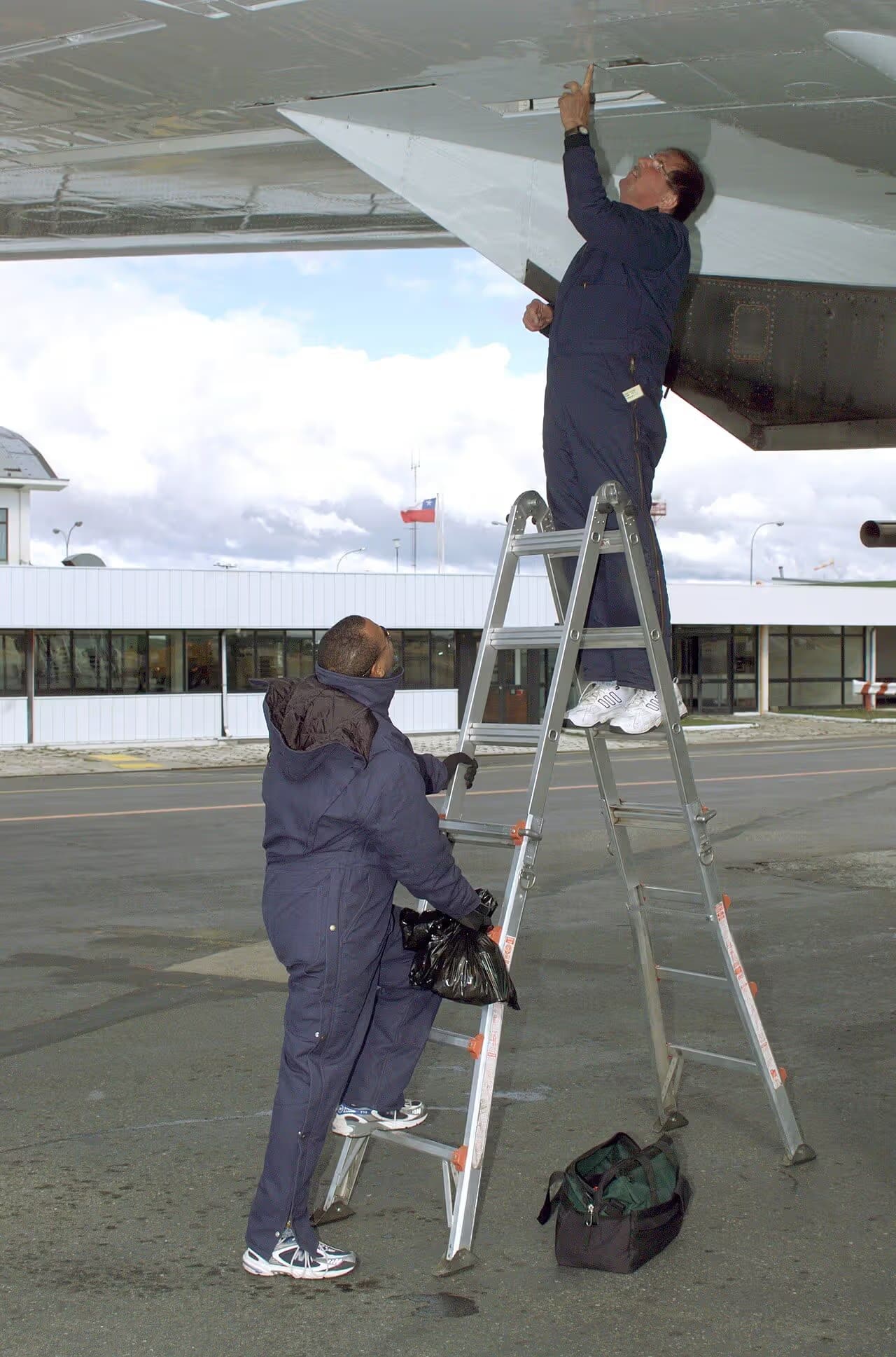 N817NA — Aircraft
