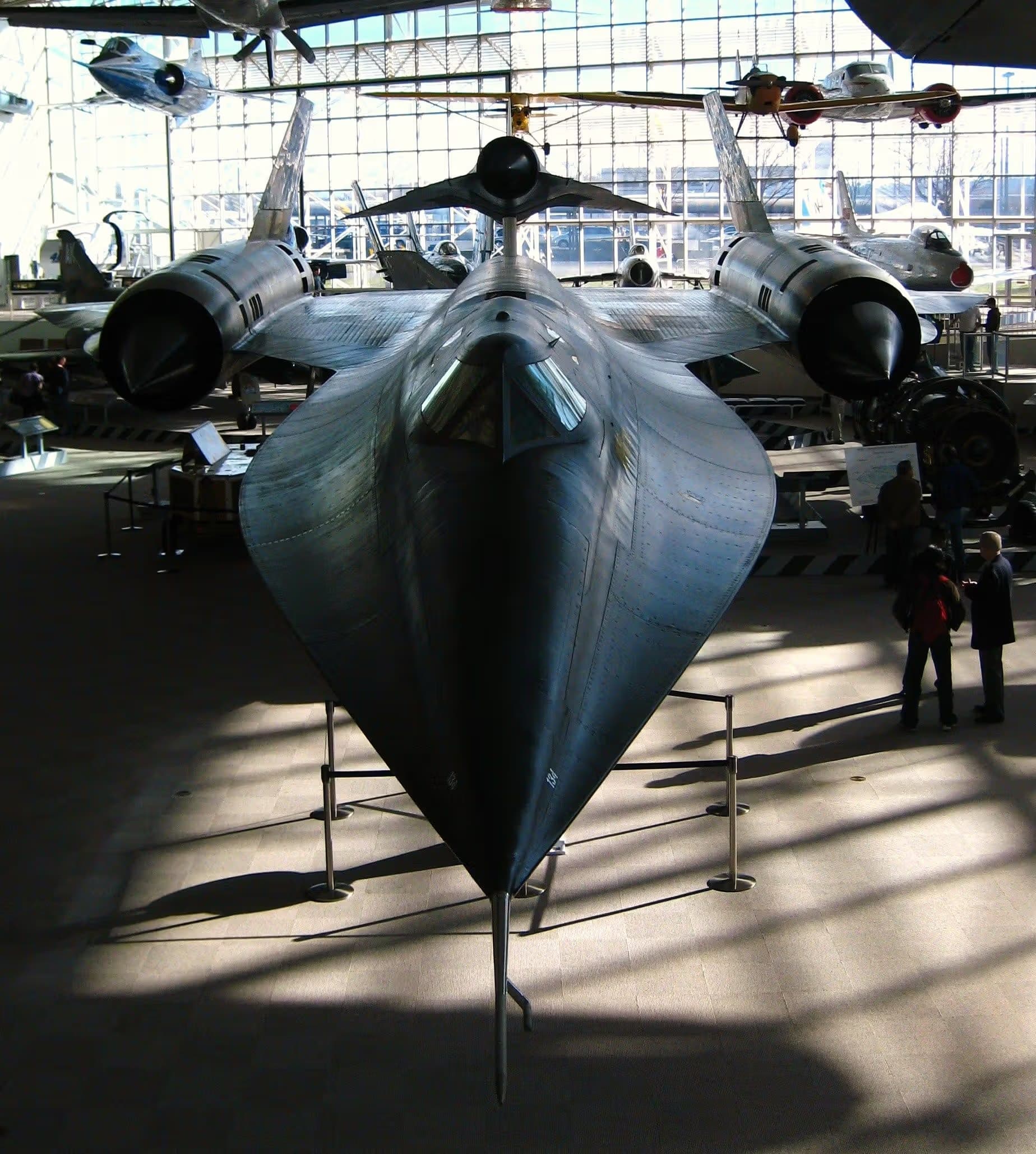 Unidentified — Aircraft