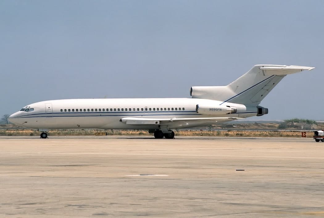 N680FM — Boeing