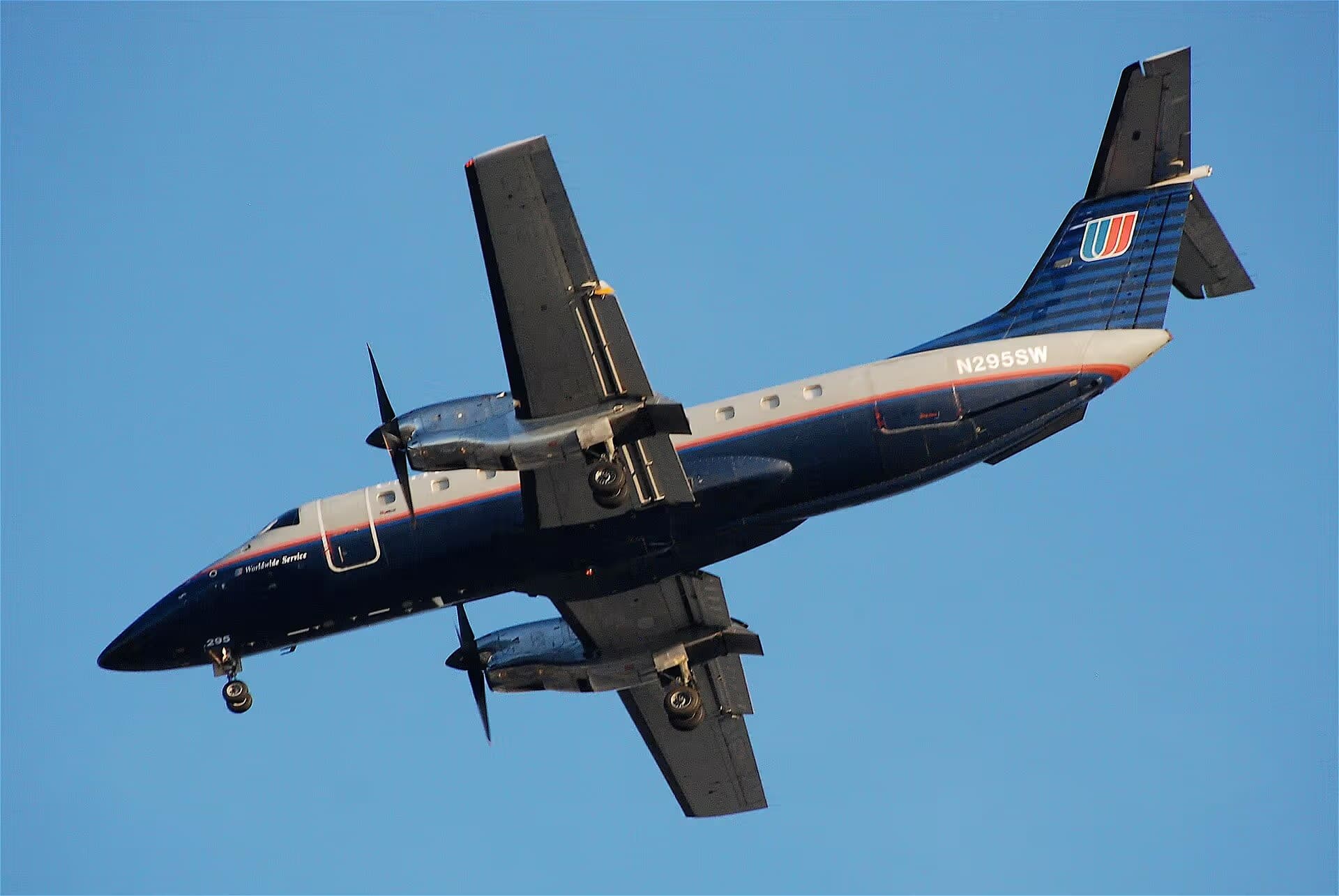 N295SW — Embraer