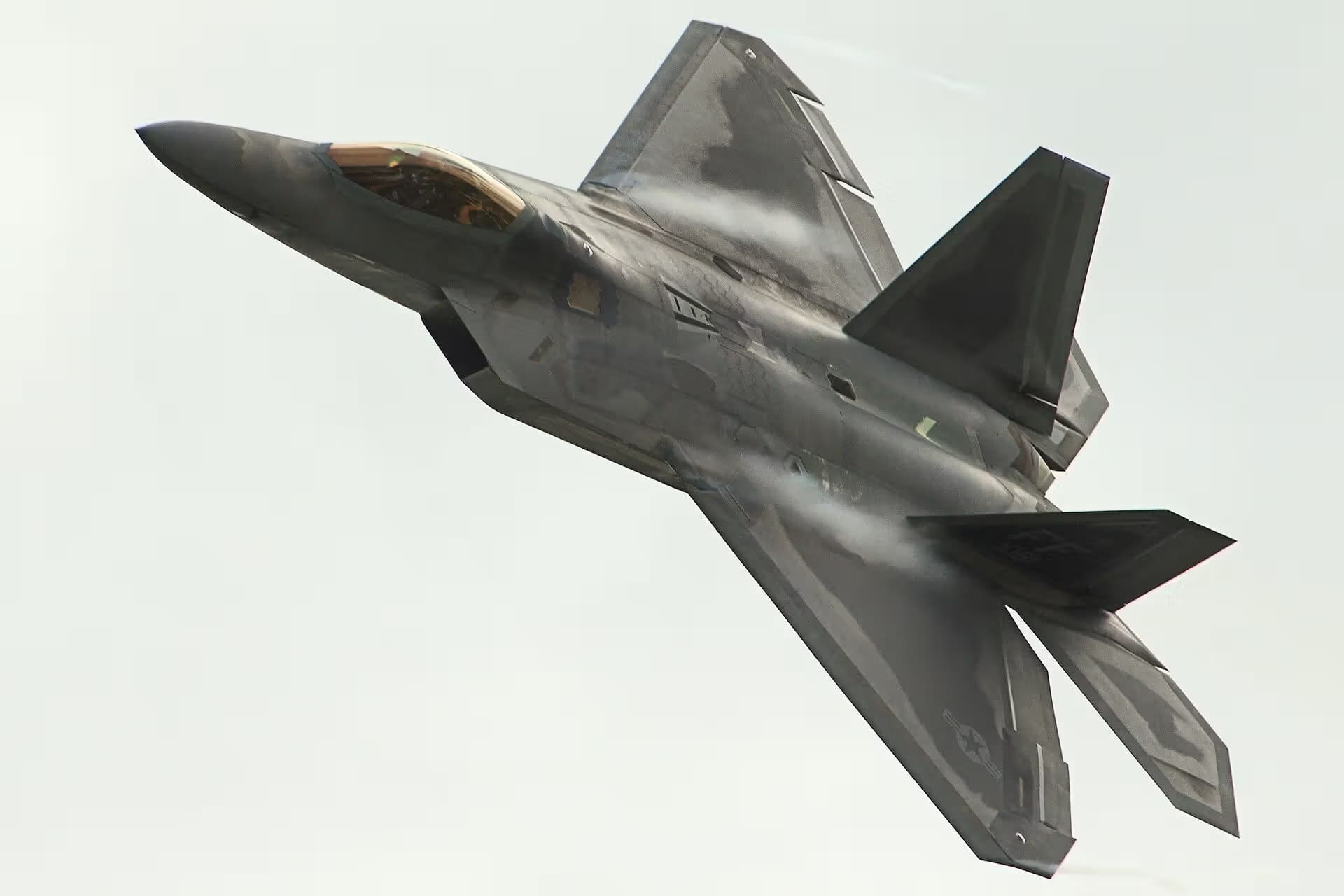 Unidentified — Aircraft