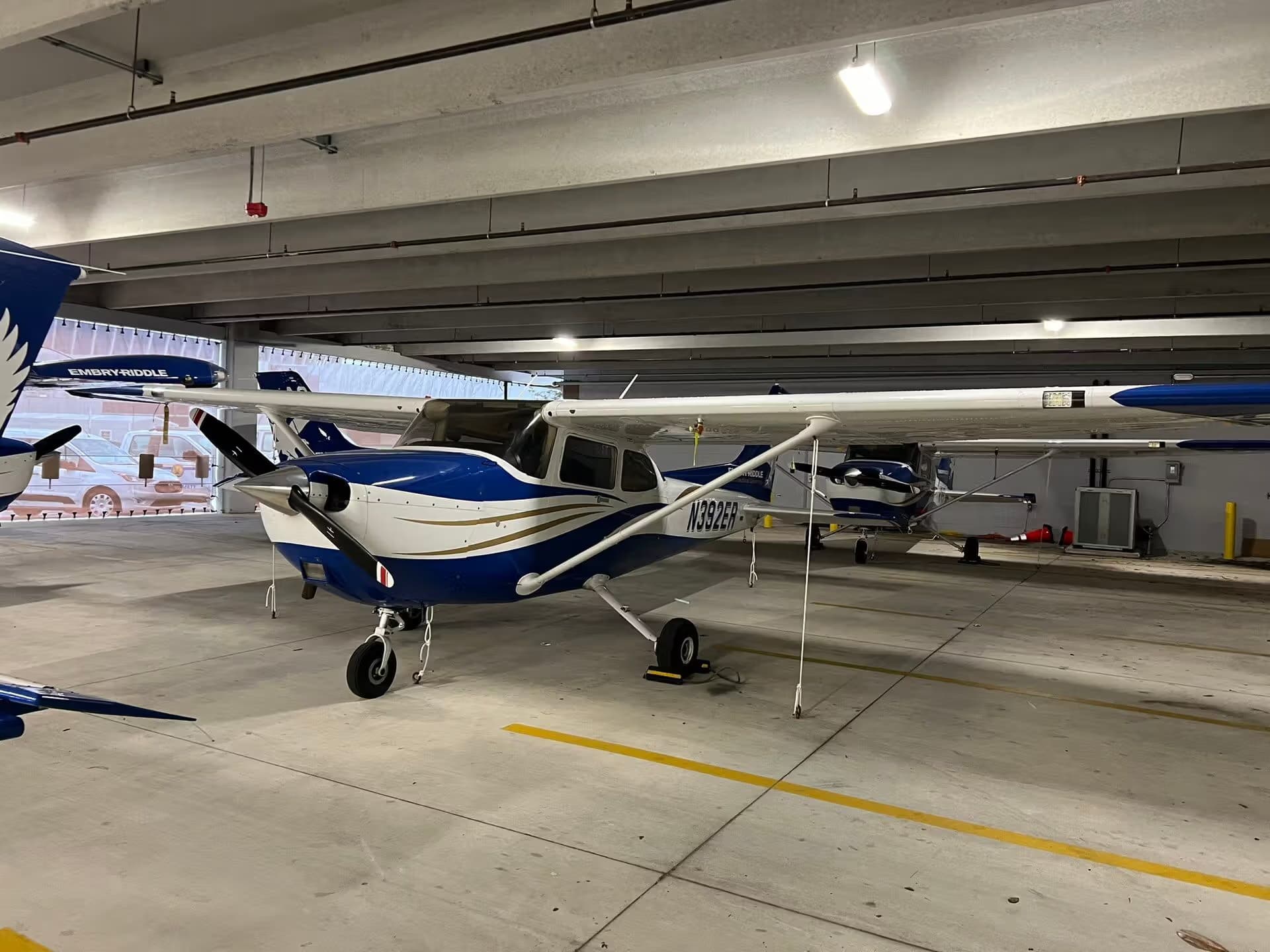 N392ER — Cessna