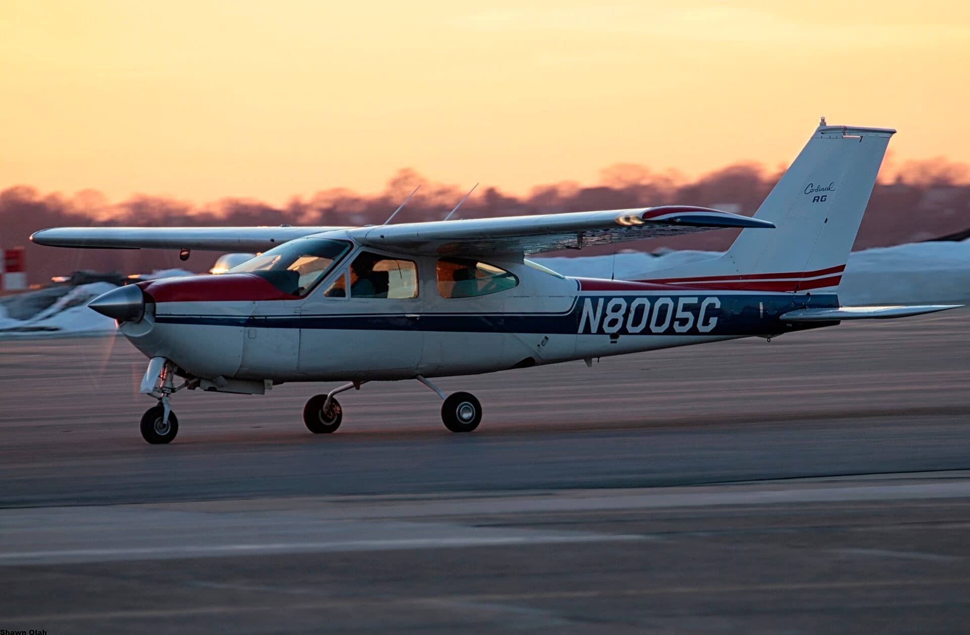 N8005G — Cessna