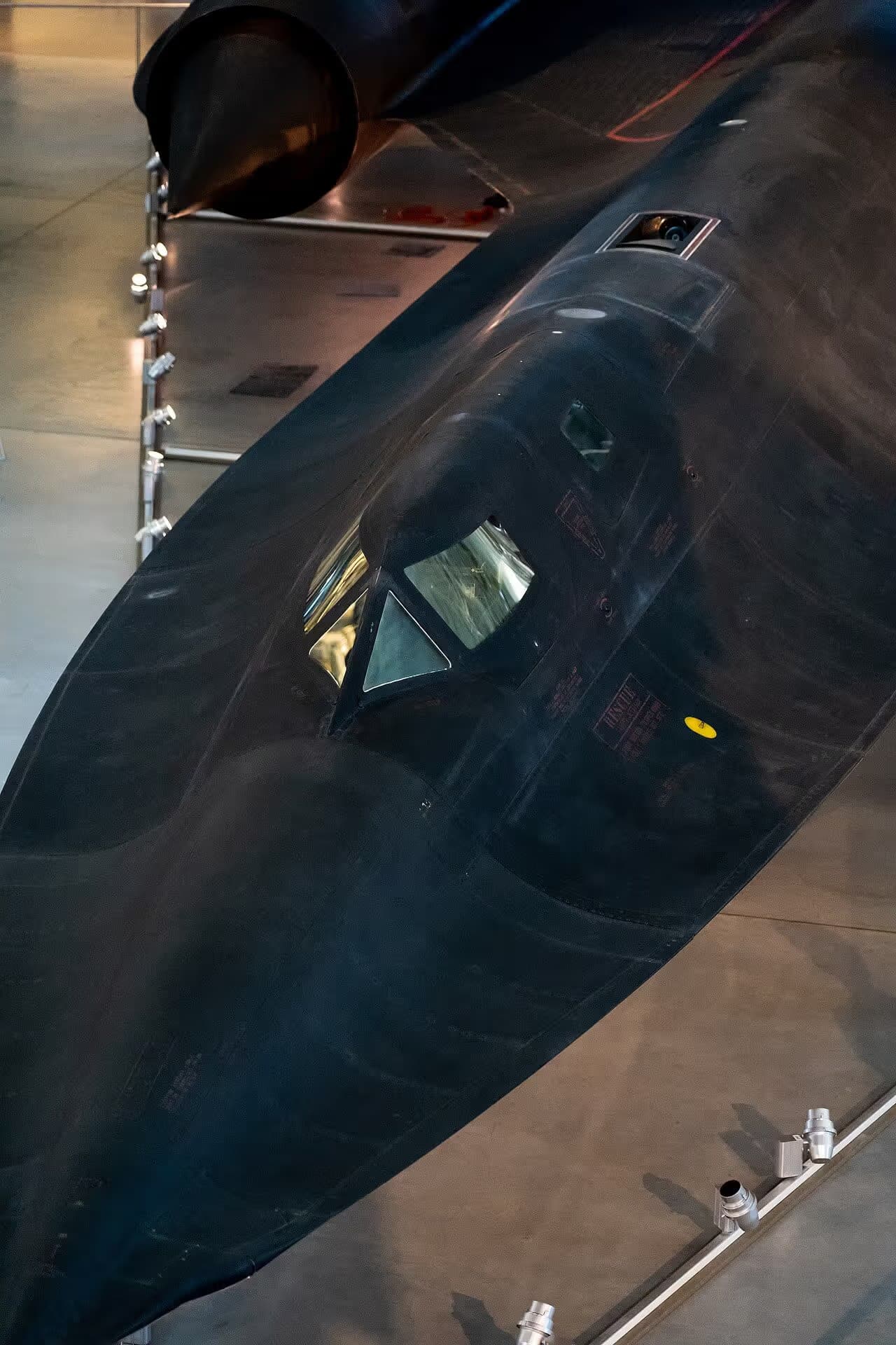Unidentified — Lockheed