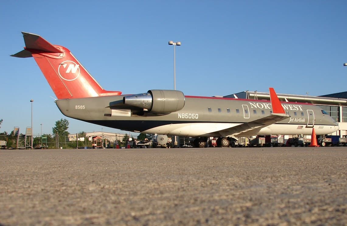 N8505Q — Aircraft