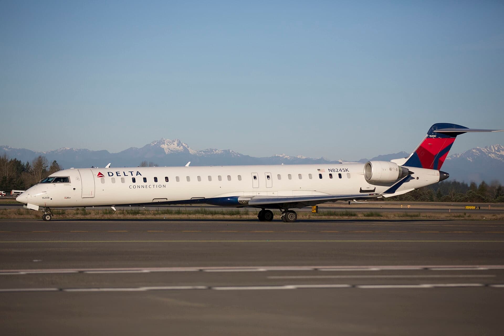 N824SK — Bombardier