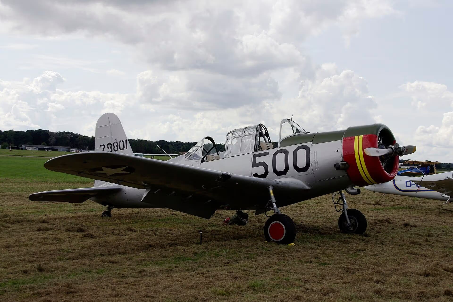 N71502 — Warbird