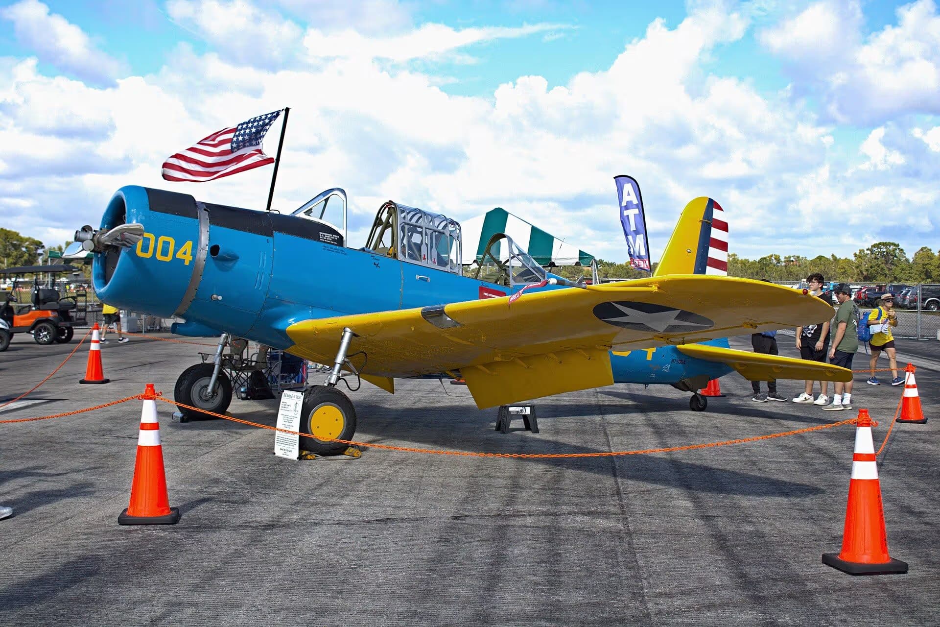 N75004 — Warbird