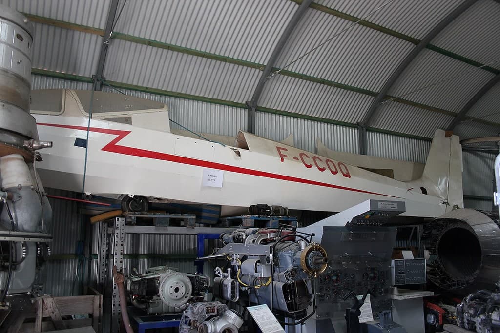 F-CCOQ — Glider