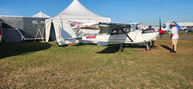 N46240 - Cessna 172I