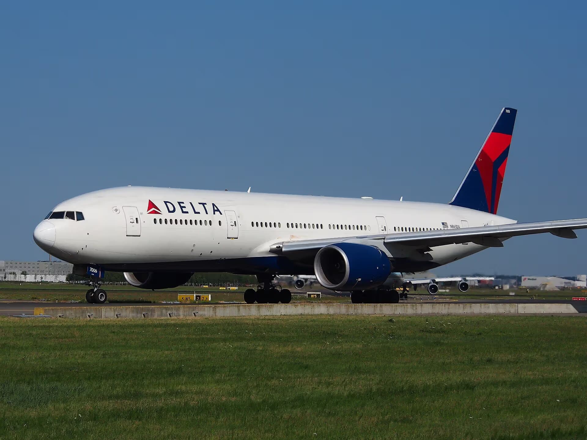 N865DA — Boeing