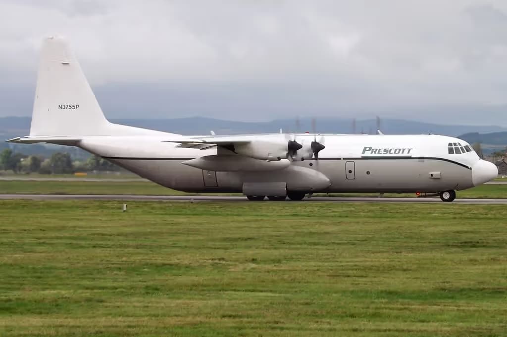 N3755P — Aircraft