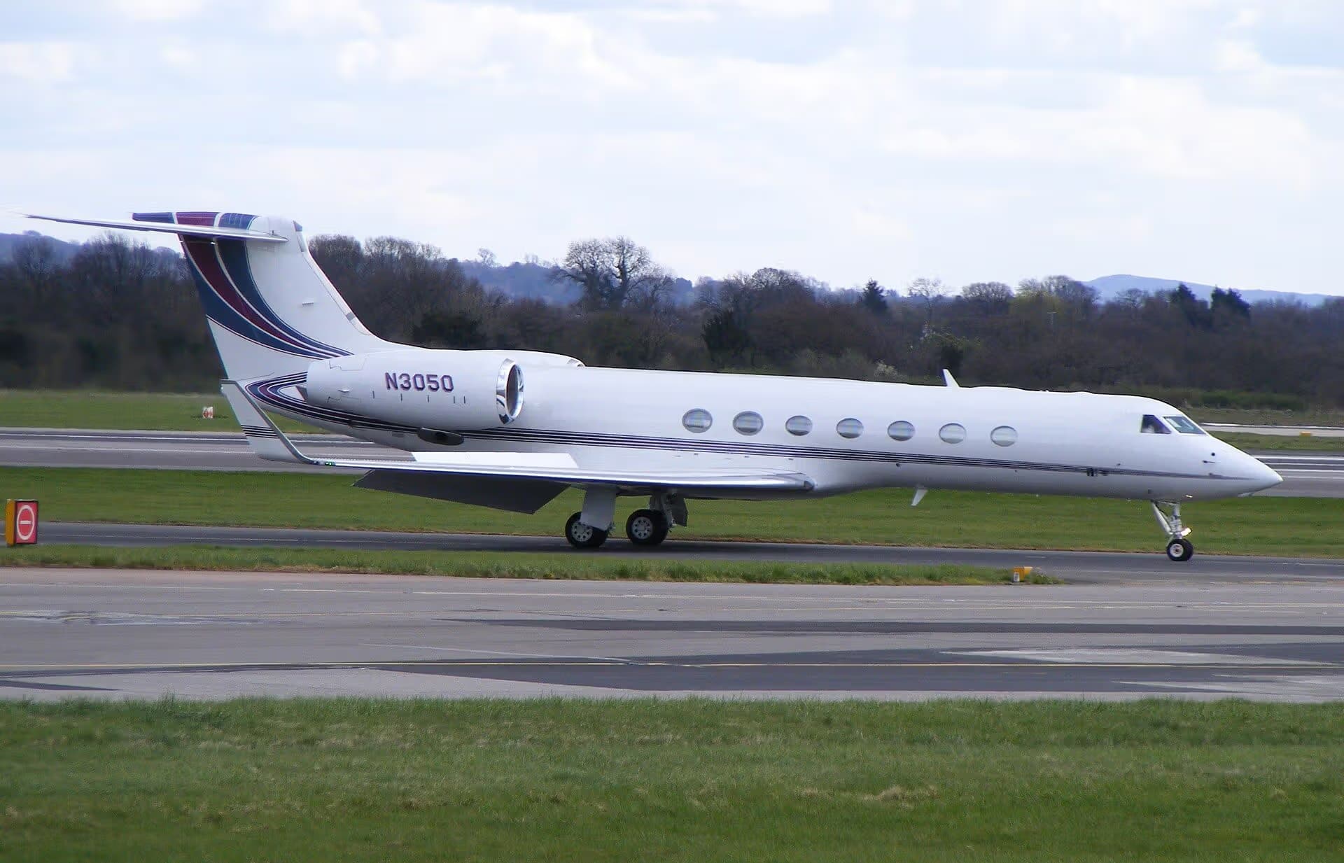 N3050 — Gulfstream