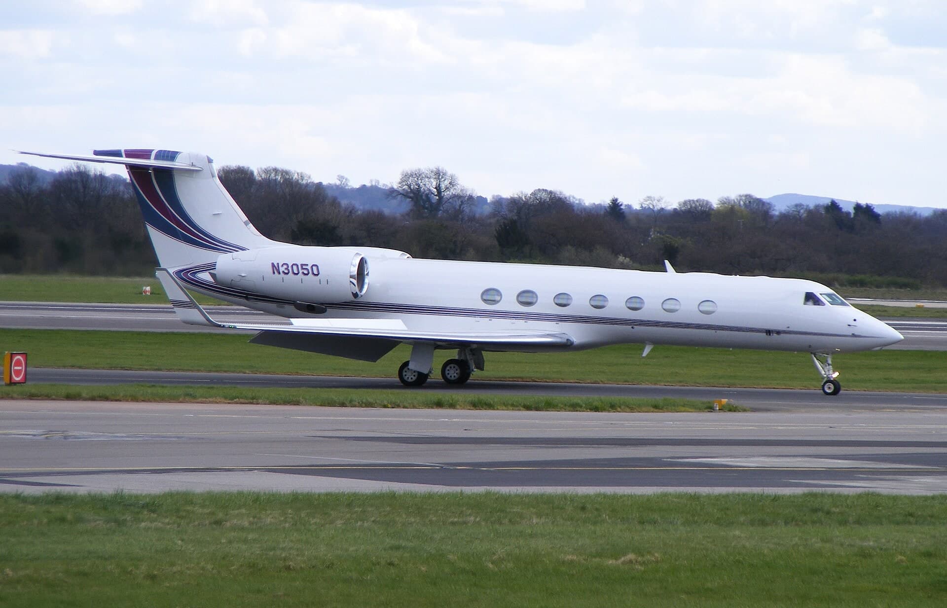 N3050 — Gulfstream