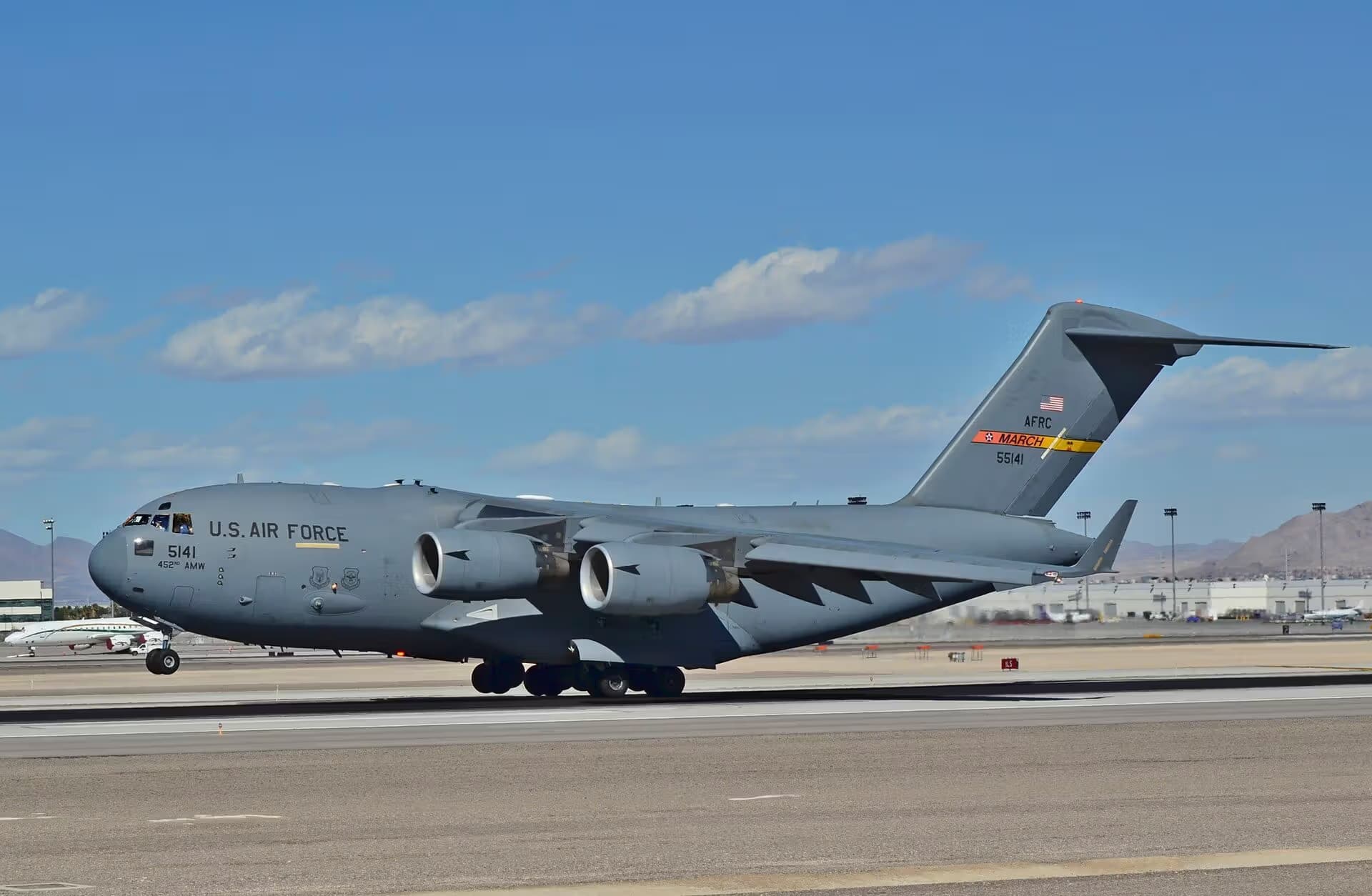 Unidentified — Aircraft