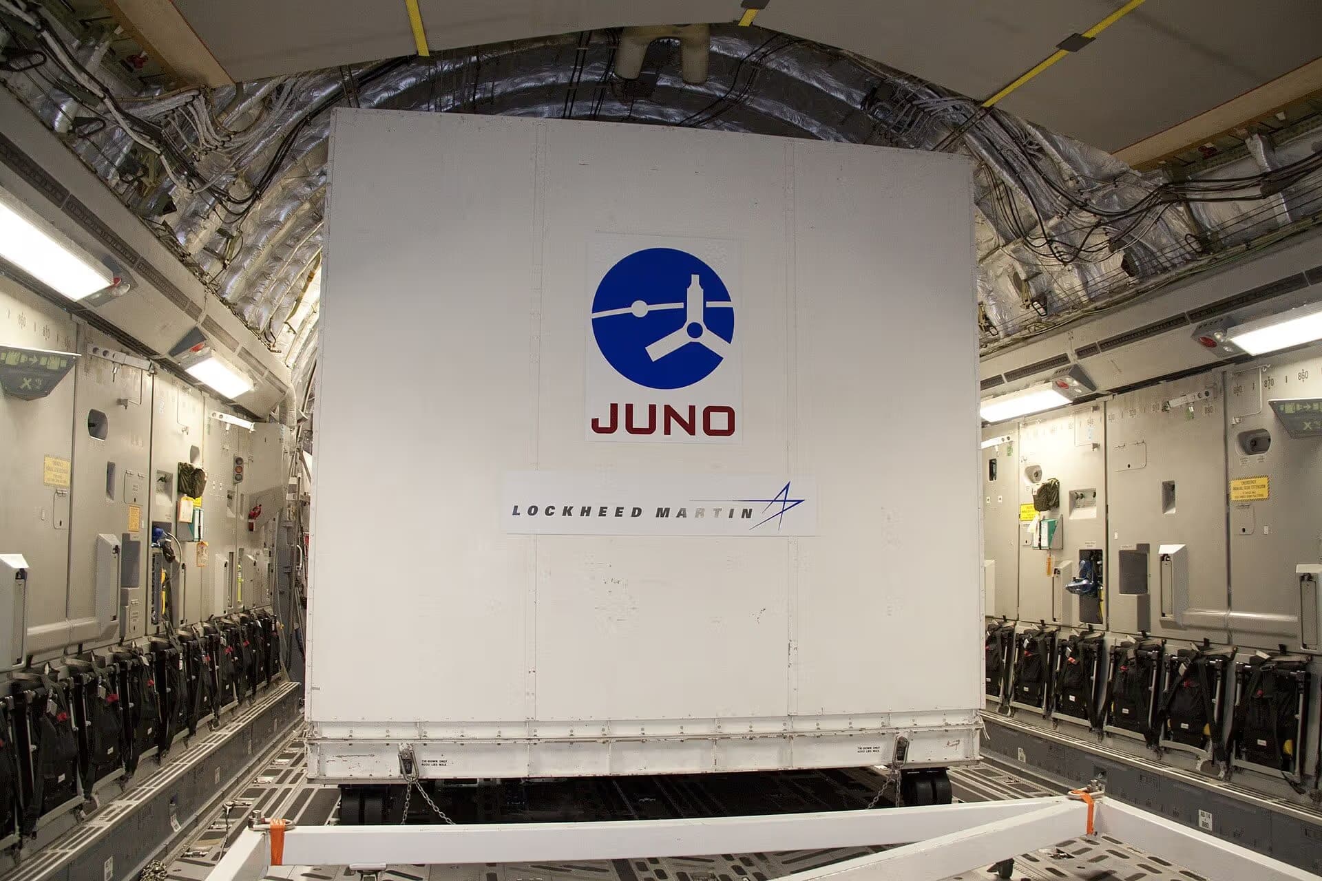 Unidentified — Lockheed