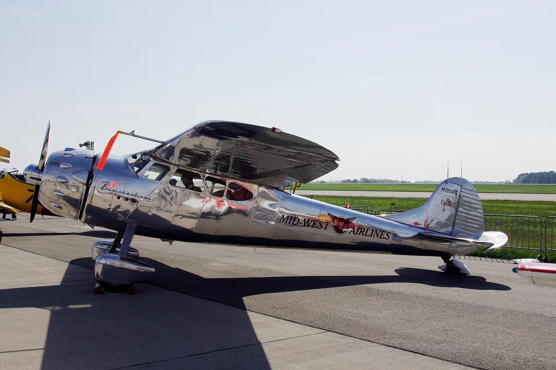 N195RS — Cessna