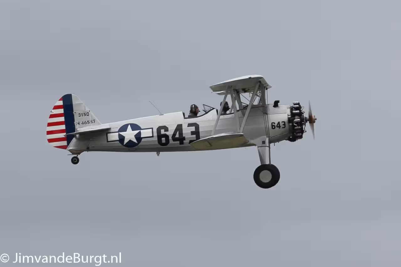 N46557 — Aircraft