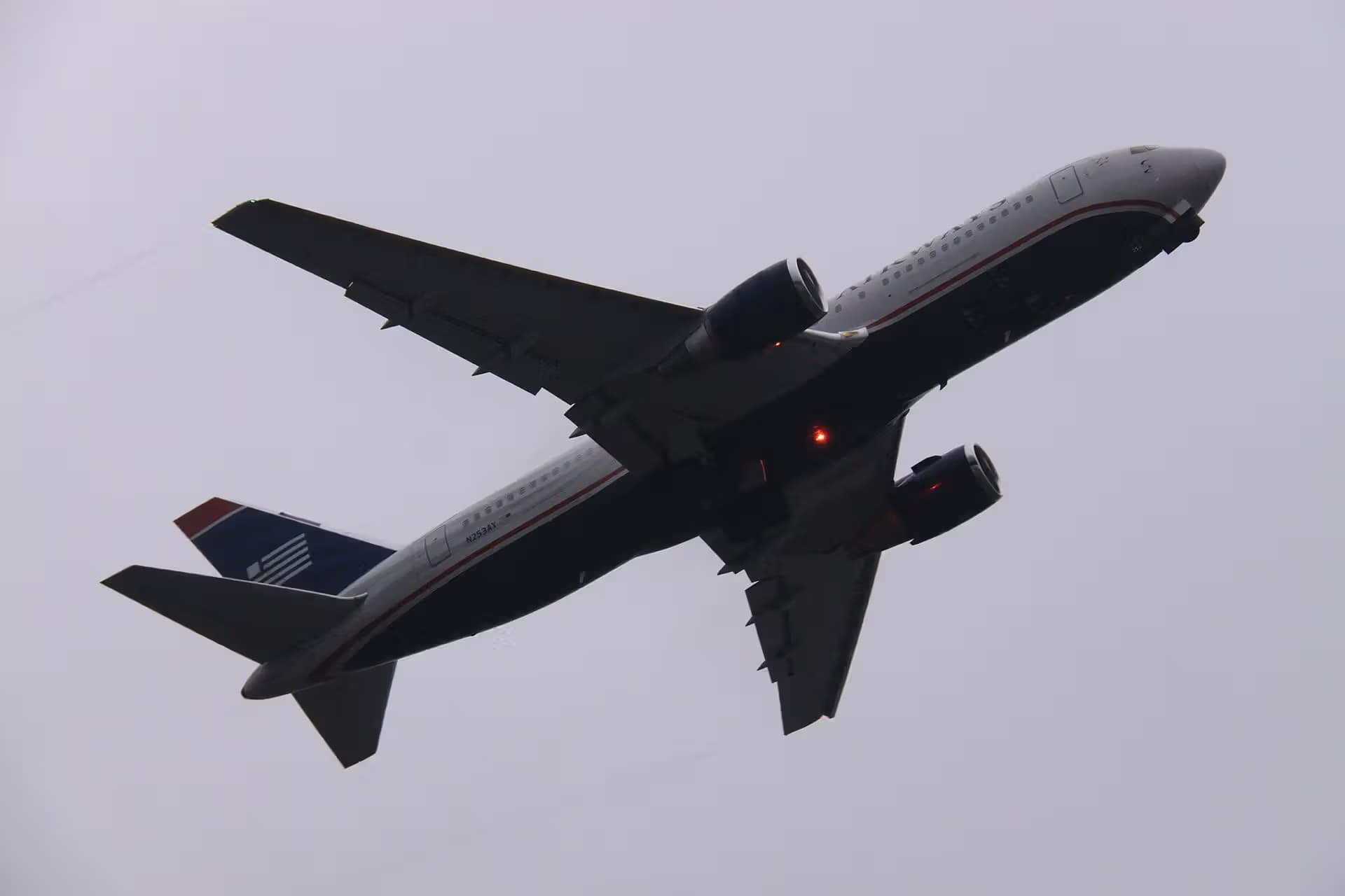 N253AY — Boeing