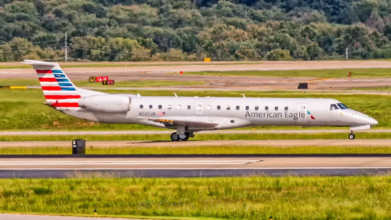 N661JA — Embraer