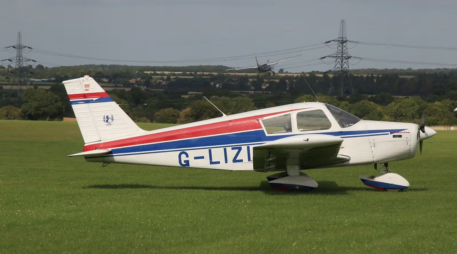 G-LIZI — Aircraft
