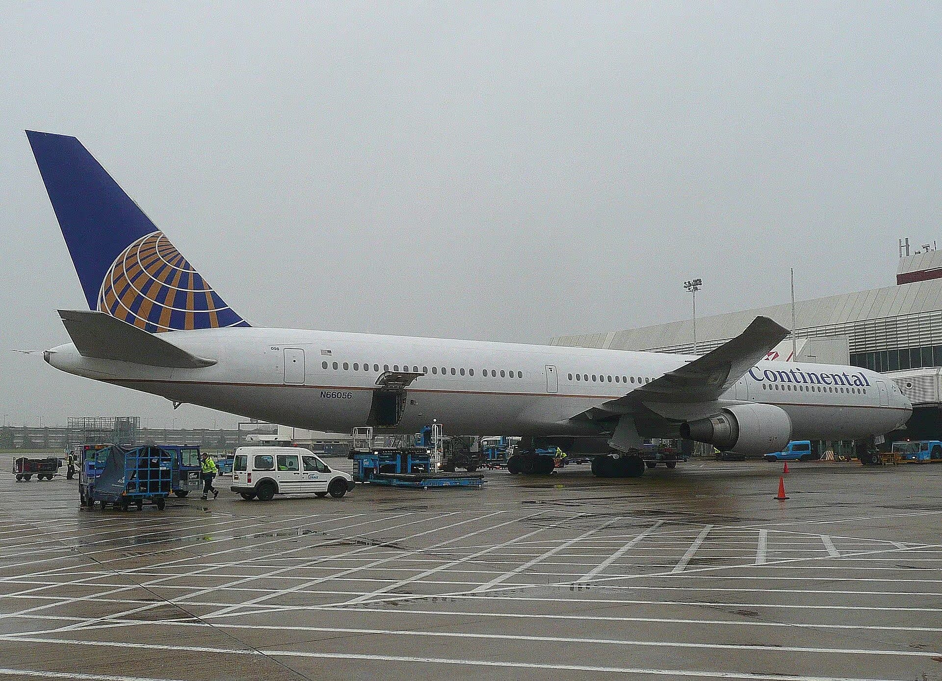 N66056 — Boeing