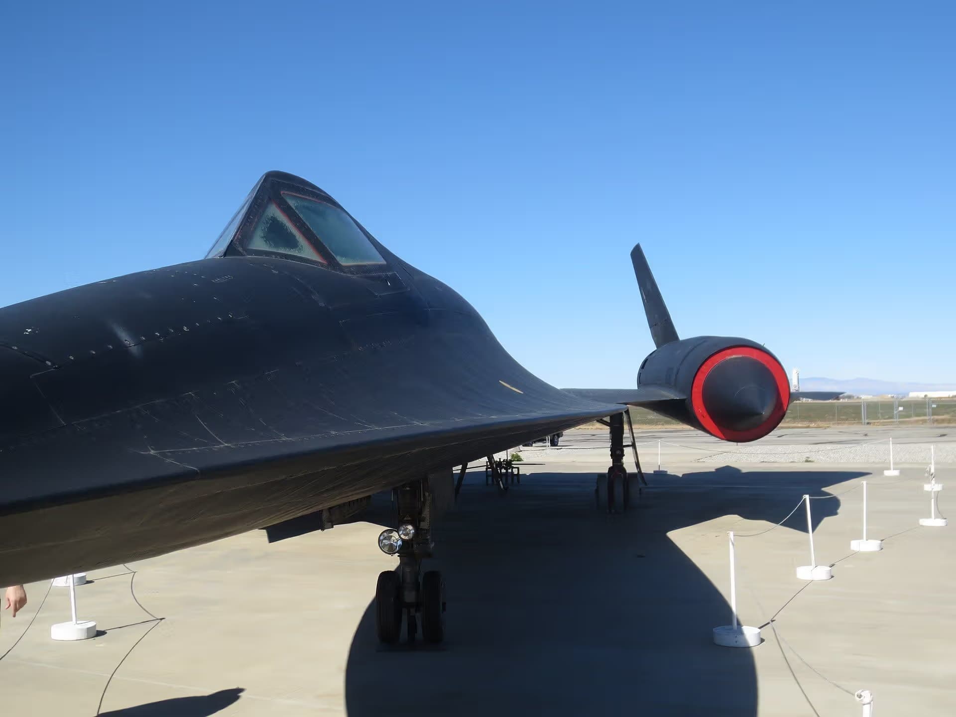 Unidentified — Aircraft