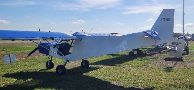 N701RM - Zenith Zenith CH 701