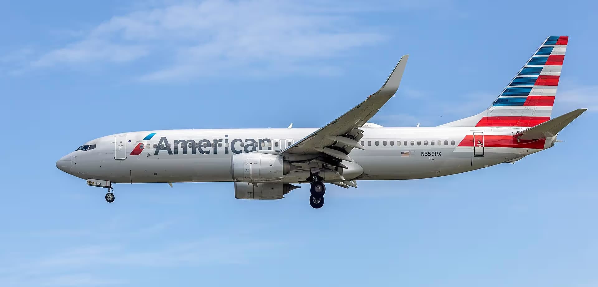 N359PX — Boeing