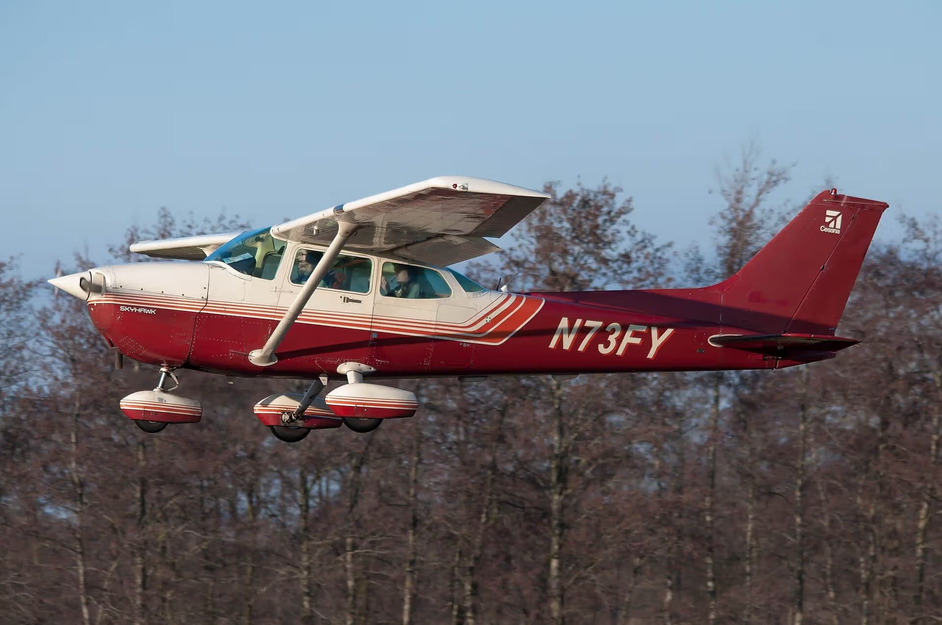 N73FY — Cessna