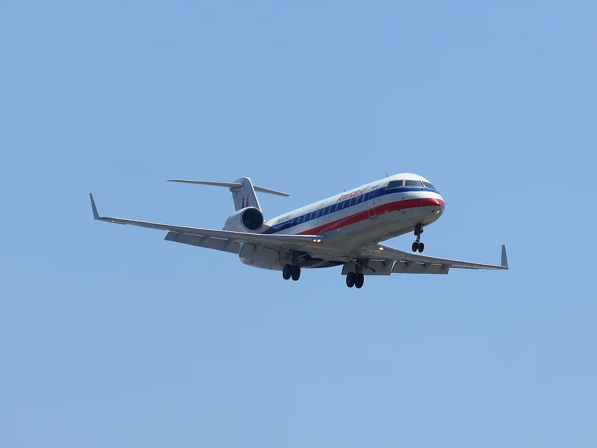 N869AS — Business jet