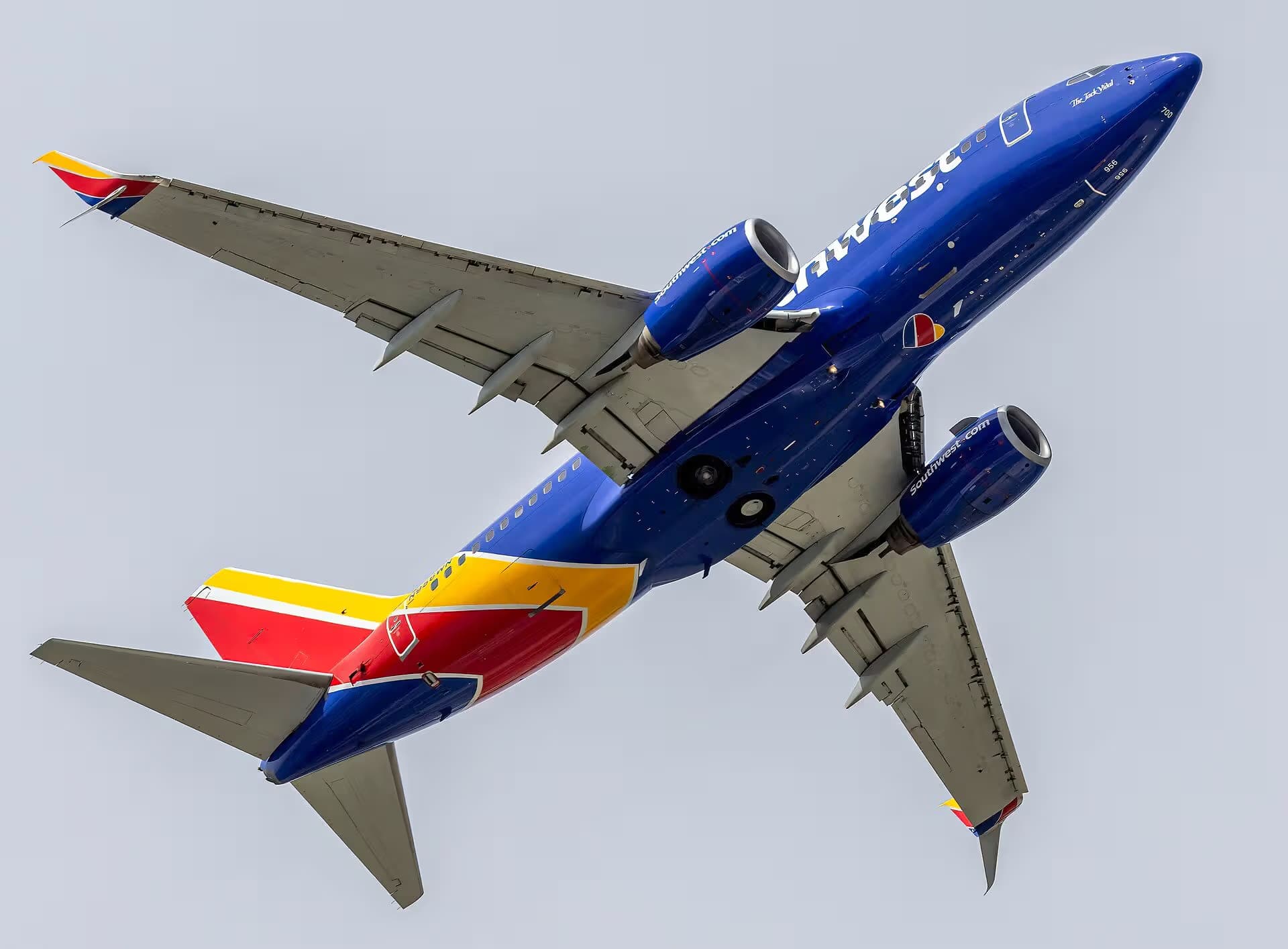 N956WN — Boeing
