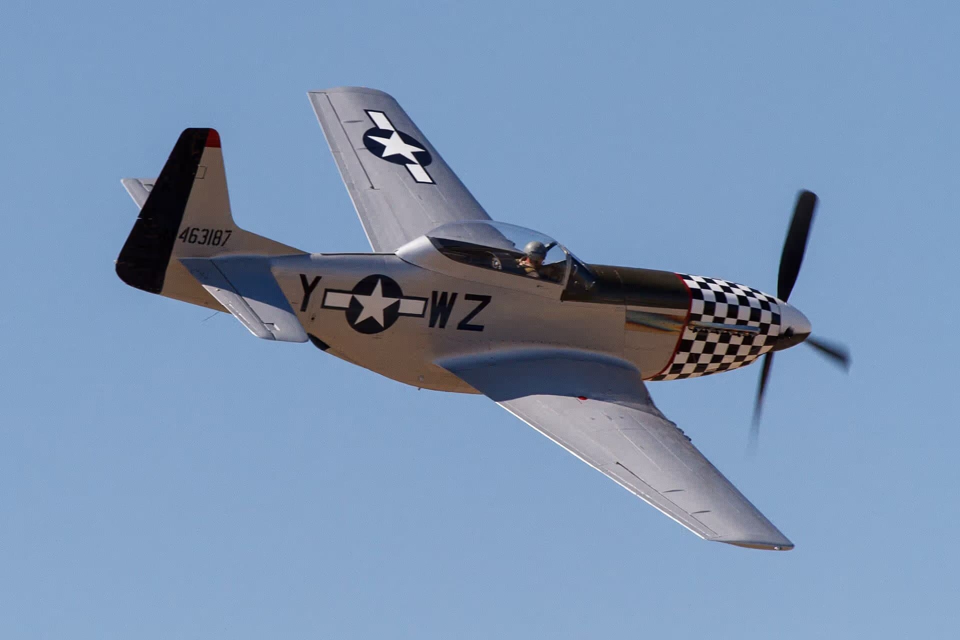 Unidentified — Warbird