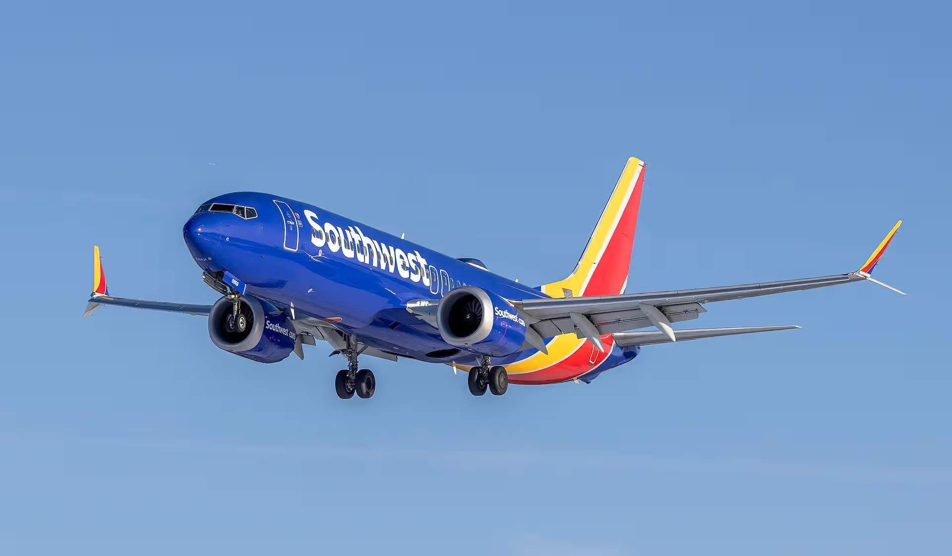 N8868L — Boeing