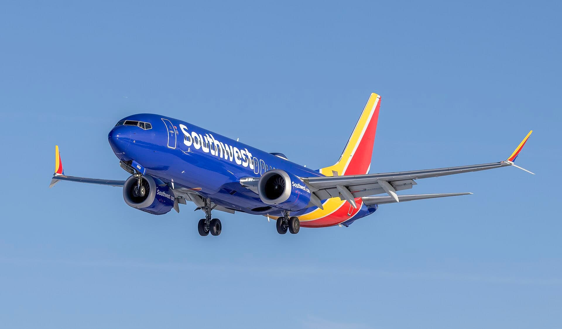 N8868L — Boeing