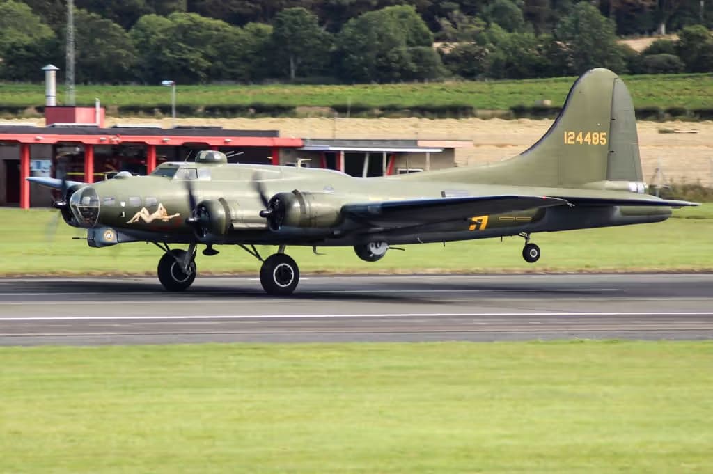 Unidentified — Aircraft