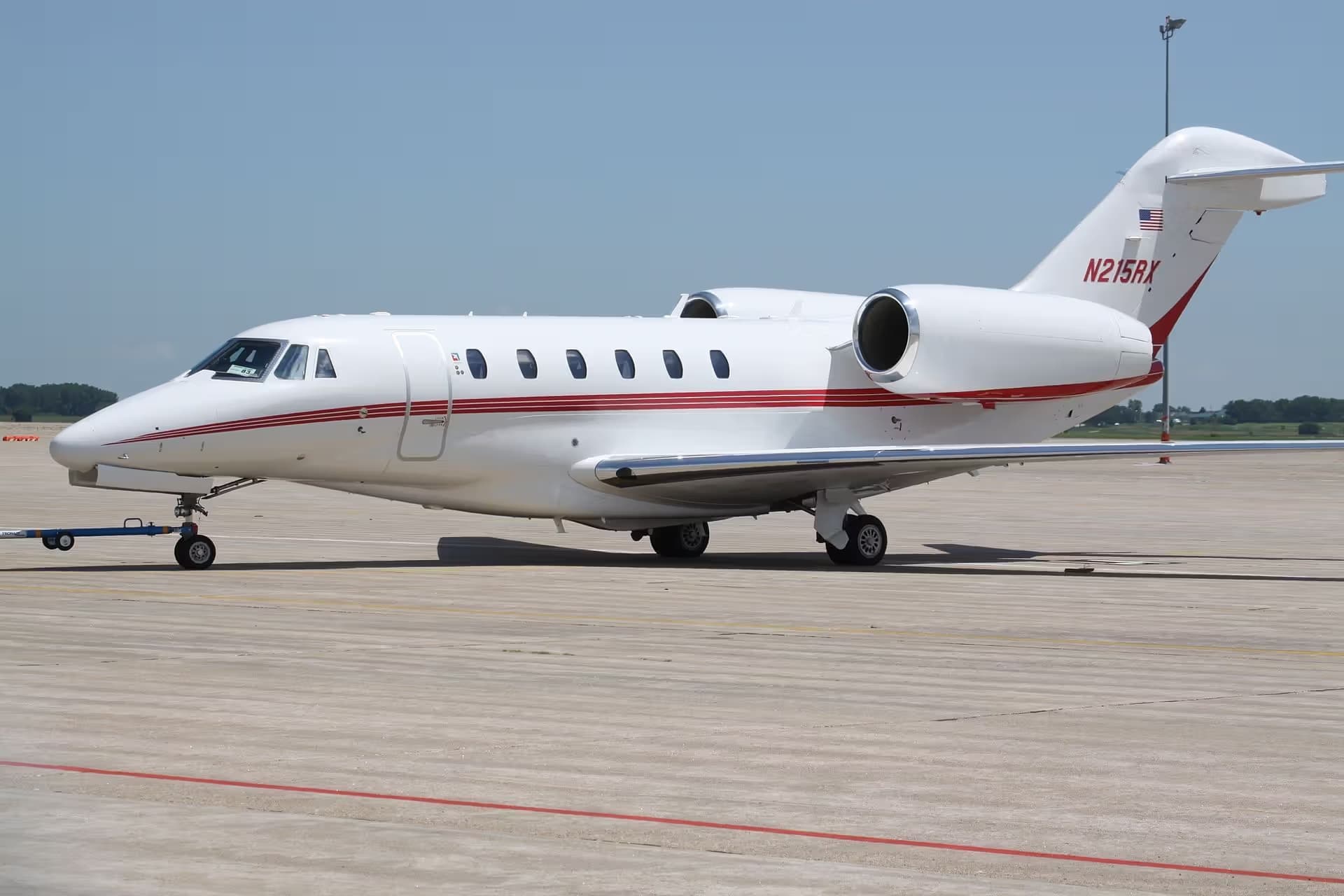 N215RX — Cessna