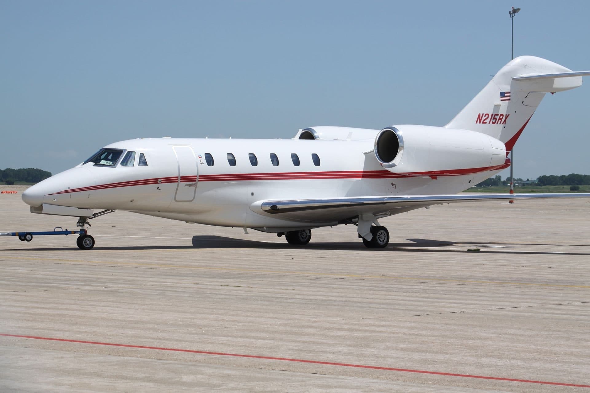 N215RX — Cessna