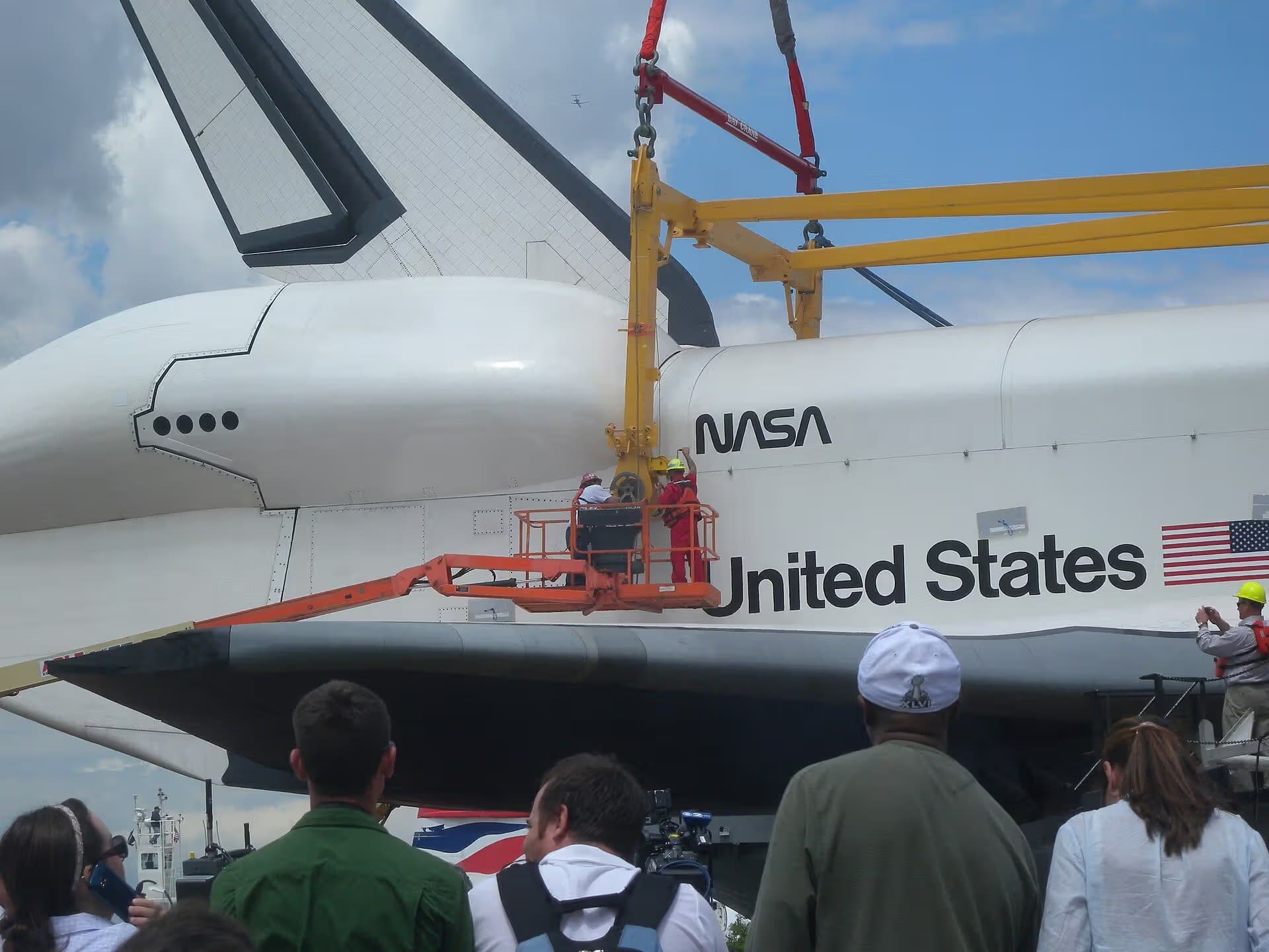 Unidentified — Aircraft