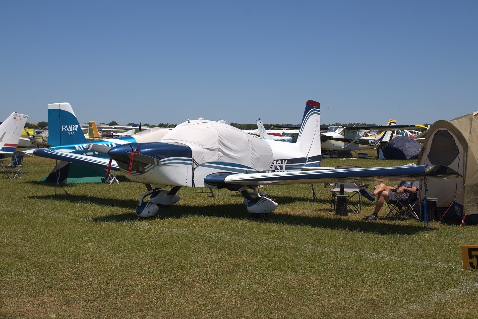 N1SX — Single-engine aircraft