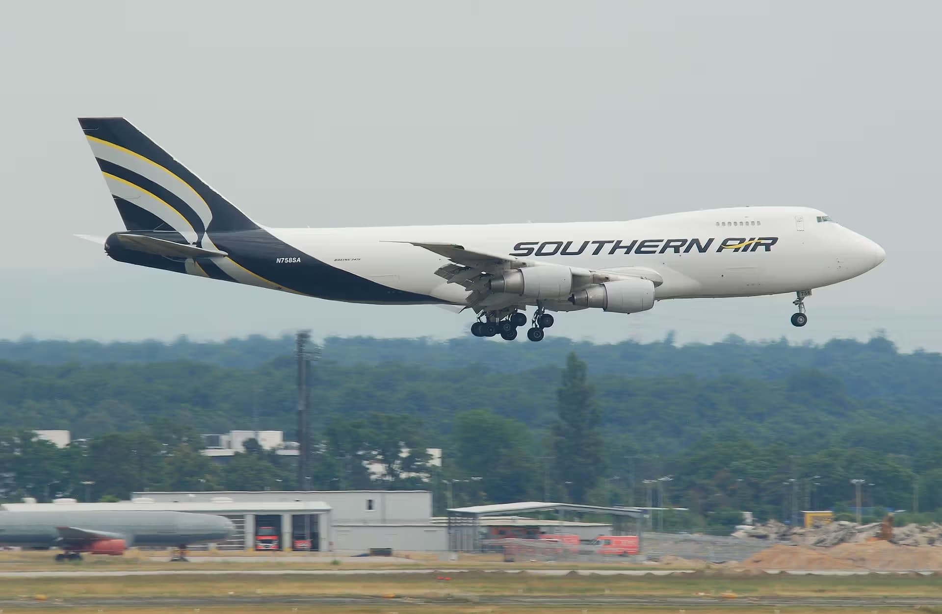N758SA — Boeing