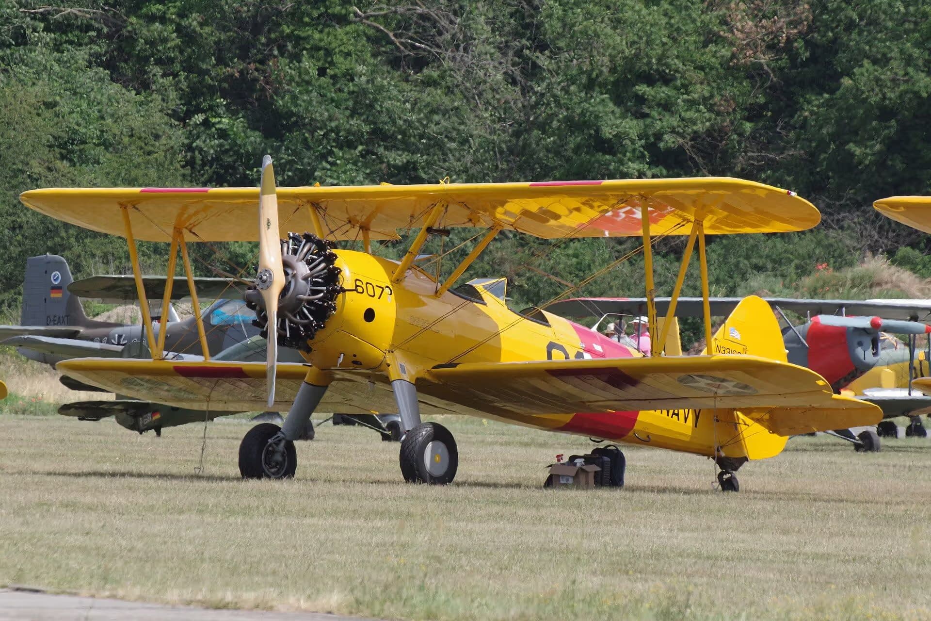 N33162 — Aircraft