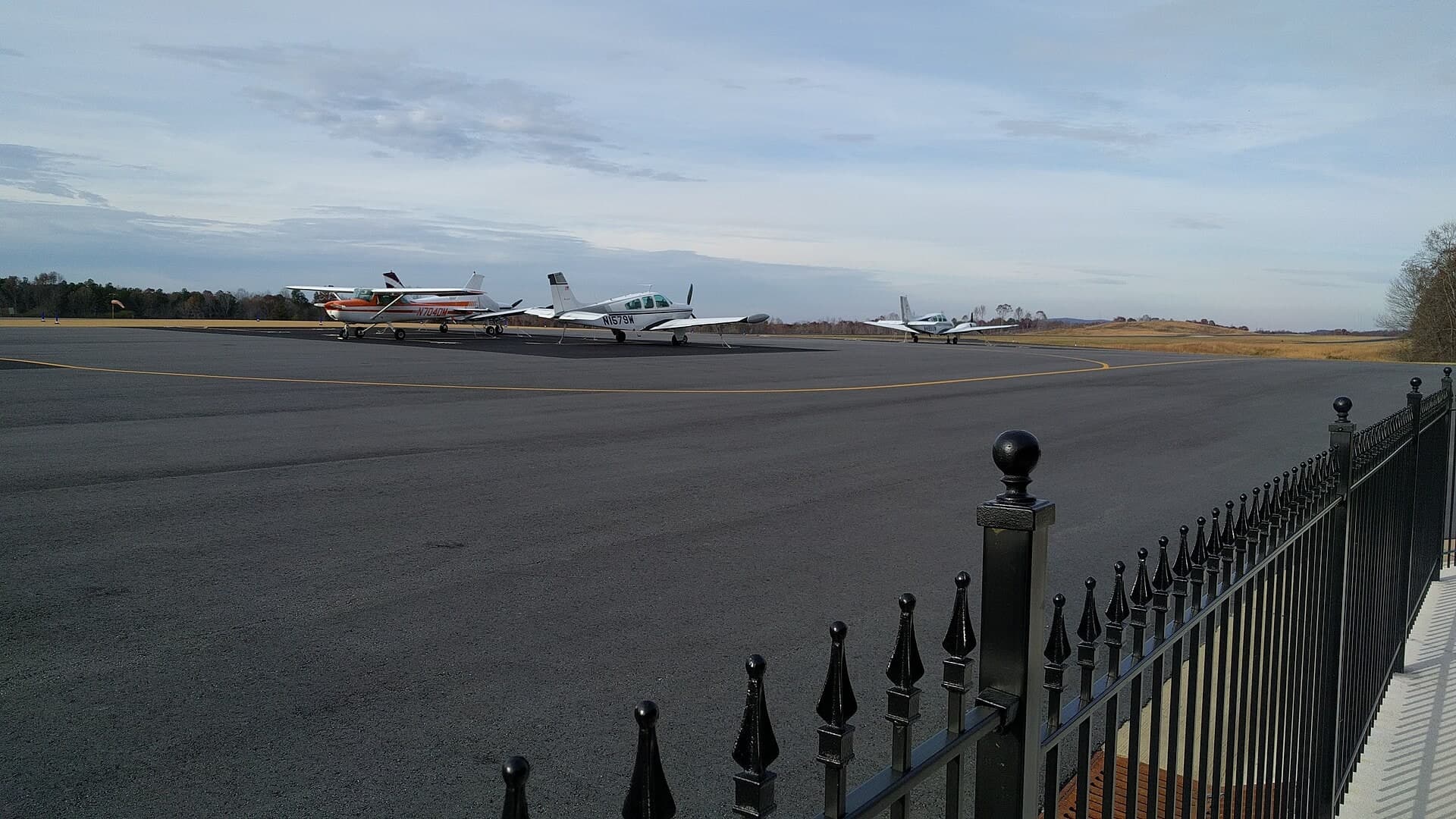 N1579W — Cessna