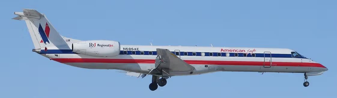 N686AE — Embraer
