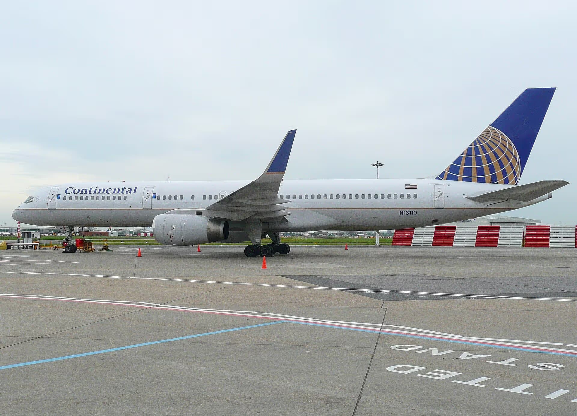 N13110 — Aircraft